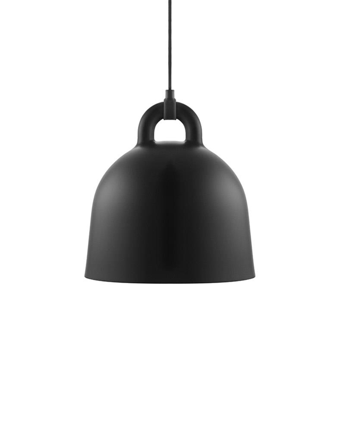 Bell hanglamp - Klein, Zwart